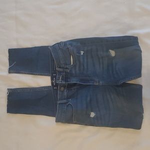 Hollister 28x30, 7R jeans